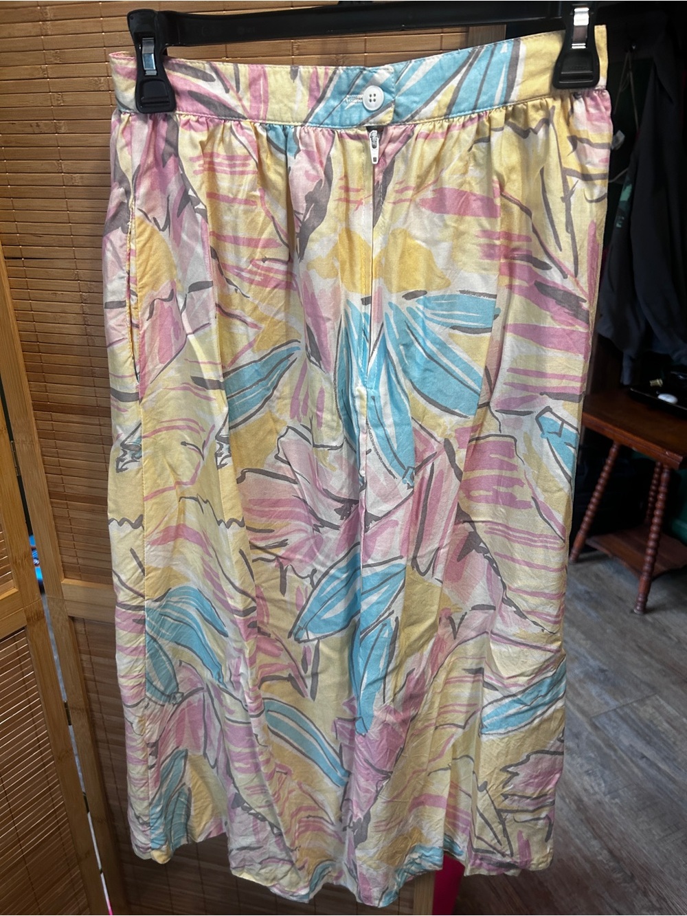 Vintage 80s skirt